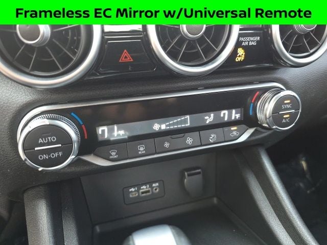 2023 Nissan Sentra SR