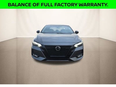 2023 Nissan Sentra SR