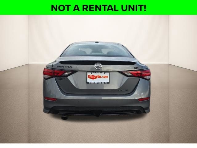 2023 Nissan Sentra SR