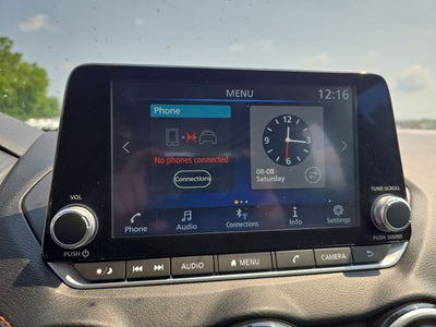 2023 Nissan Sentra SR