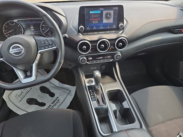 2023 Nissan Sentra SR