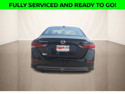 2023 Nissan Sentra SR