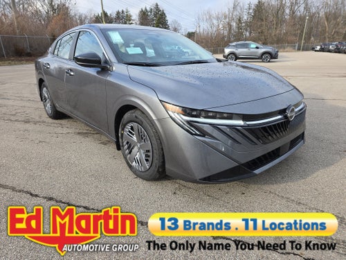 2026 Nissan Sentra S