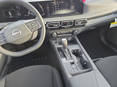 2026 Nissan Sentra S