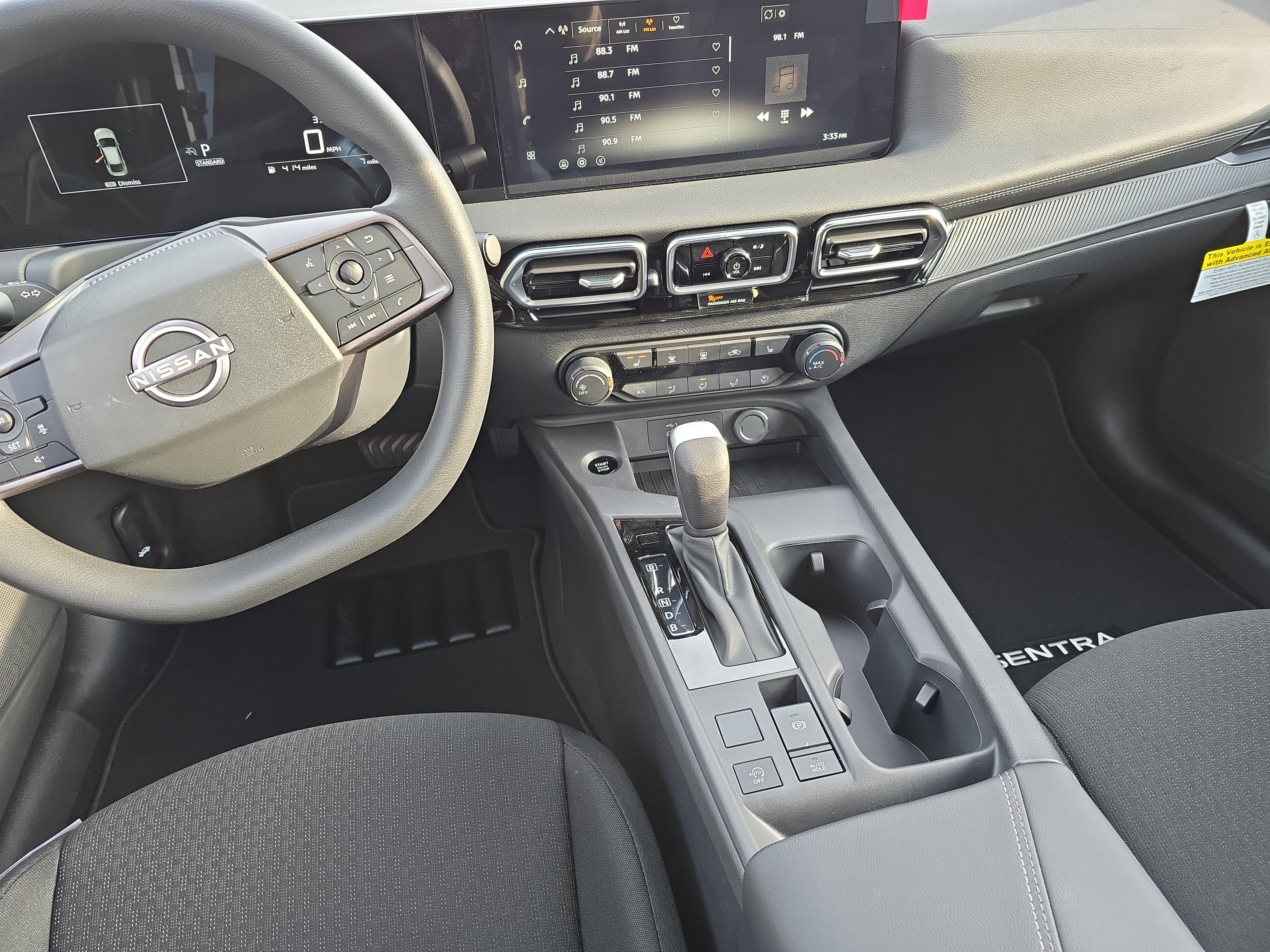 2026 Nissan Sentra S