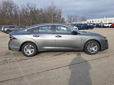 2026 Nissan Sentra S