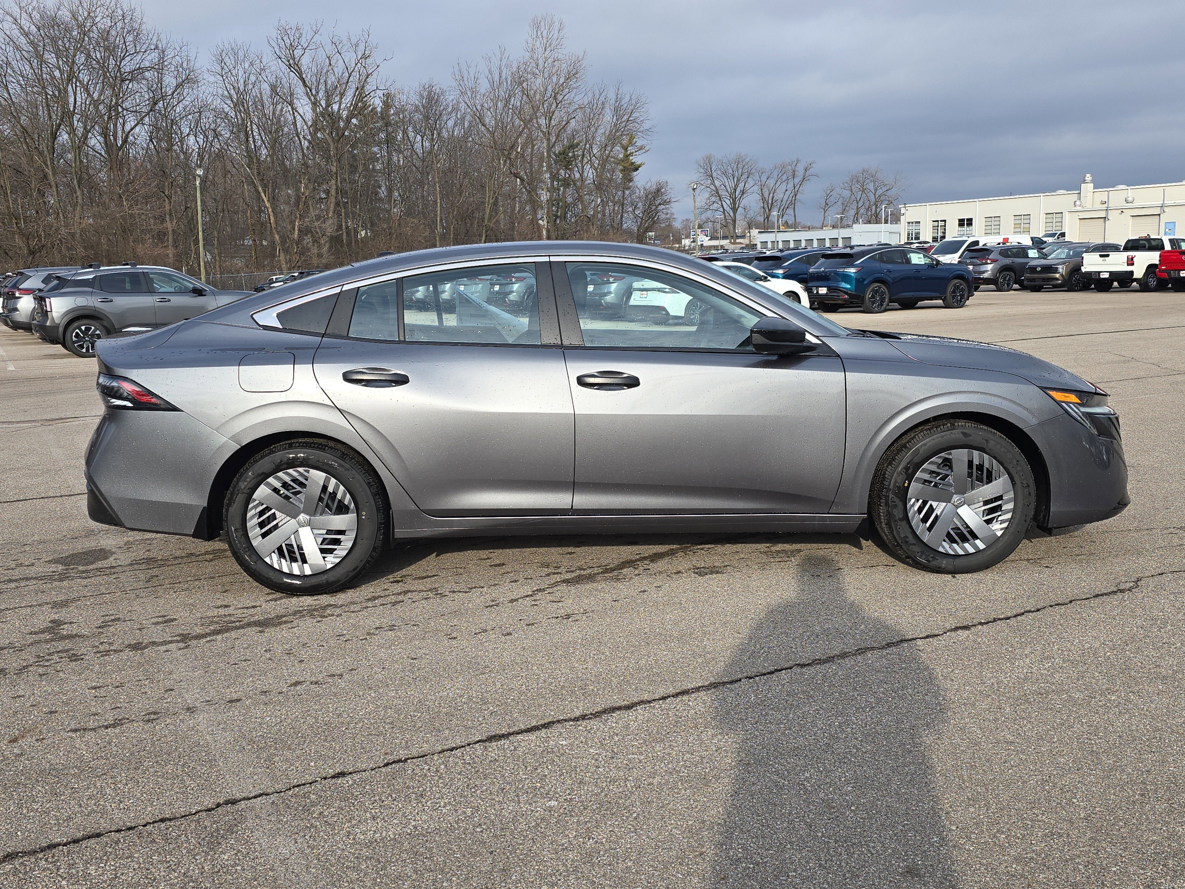 2026 Nissan Sentra S