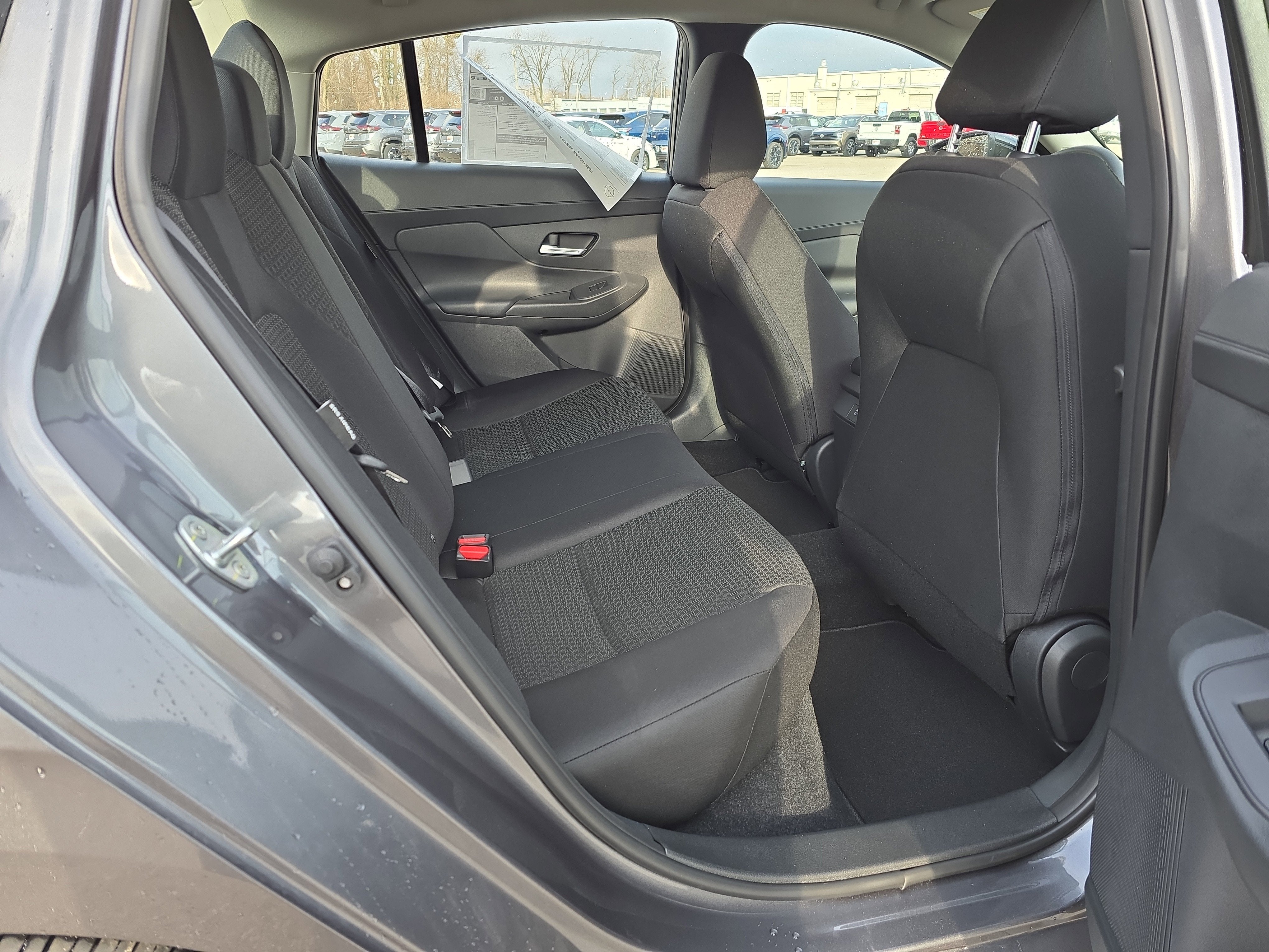 2026 Nissan Sentra S