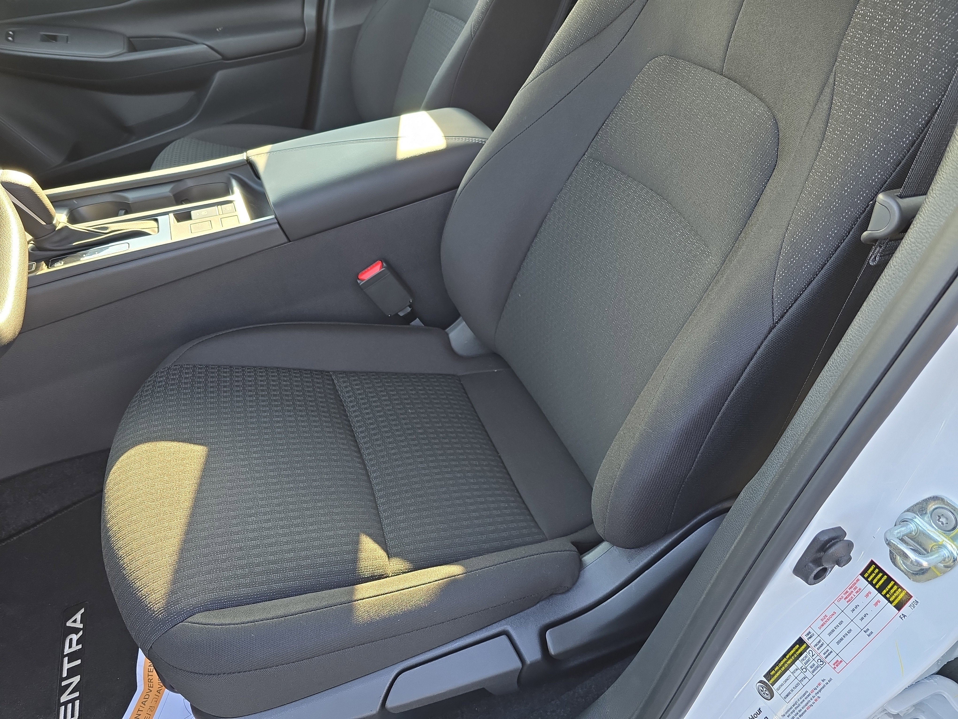 2026 Nissan Sentra S