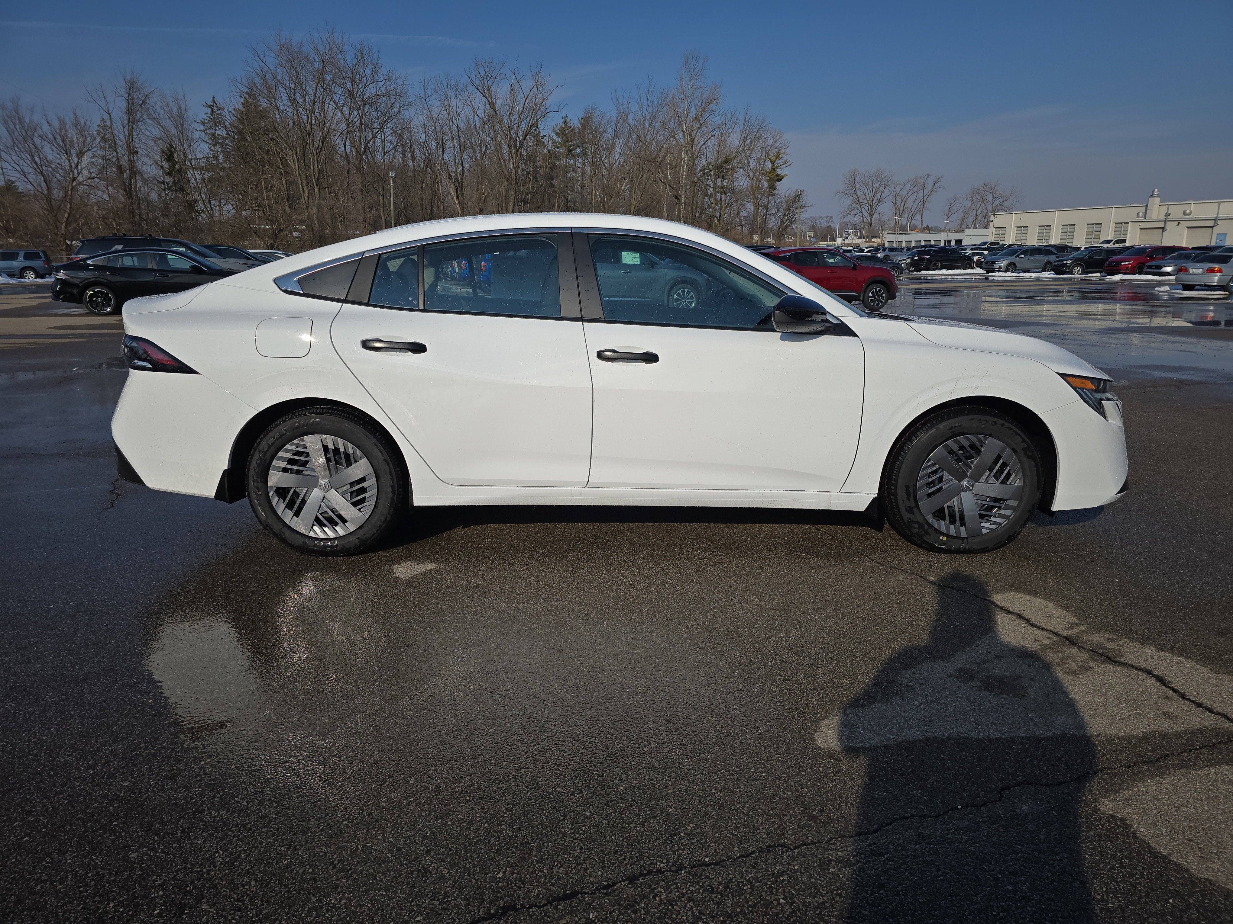 2026 Nissan Sentra S