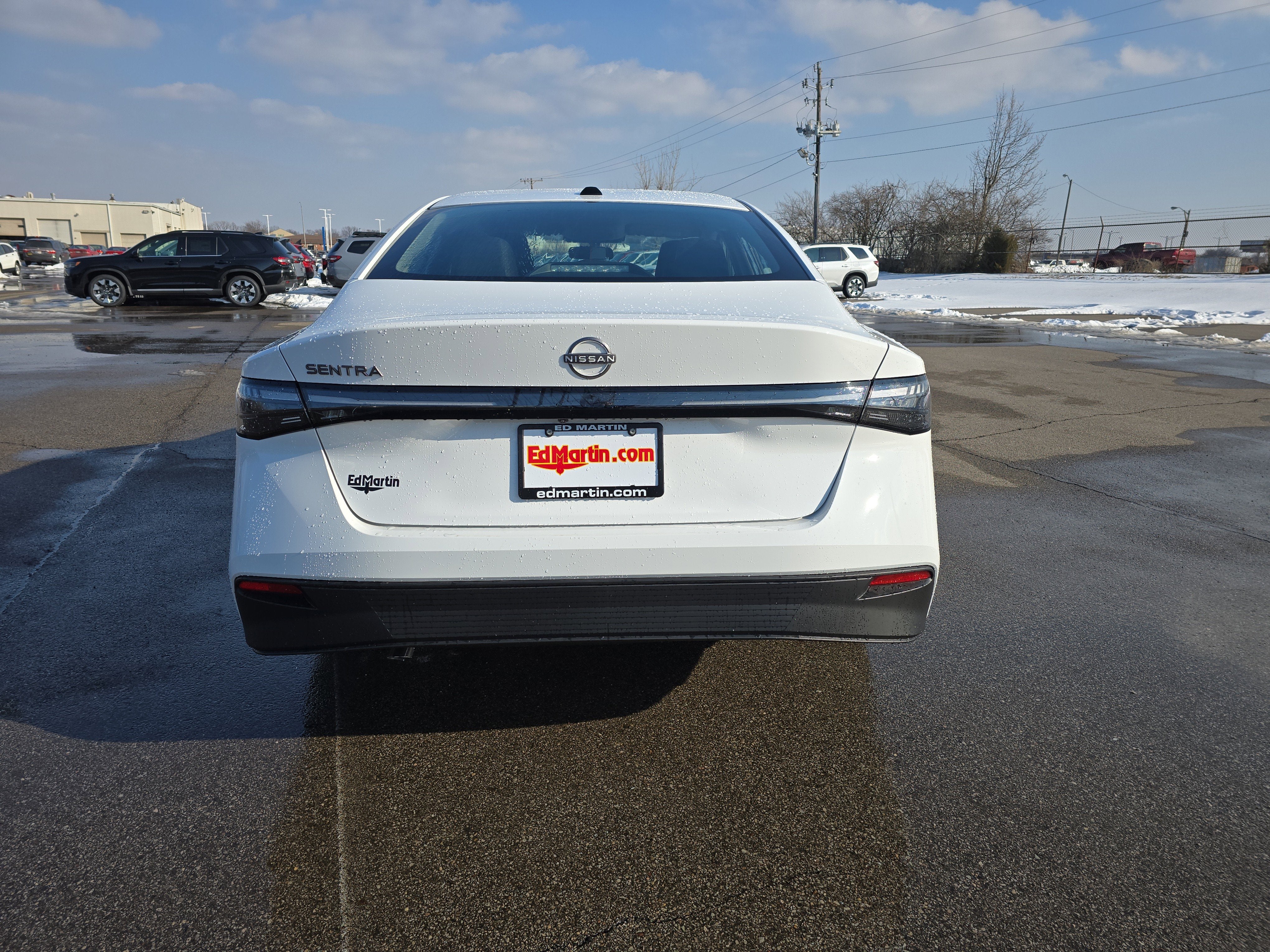 2026 Nissan Sentra S