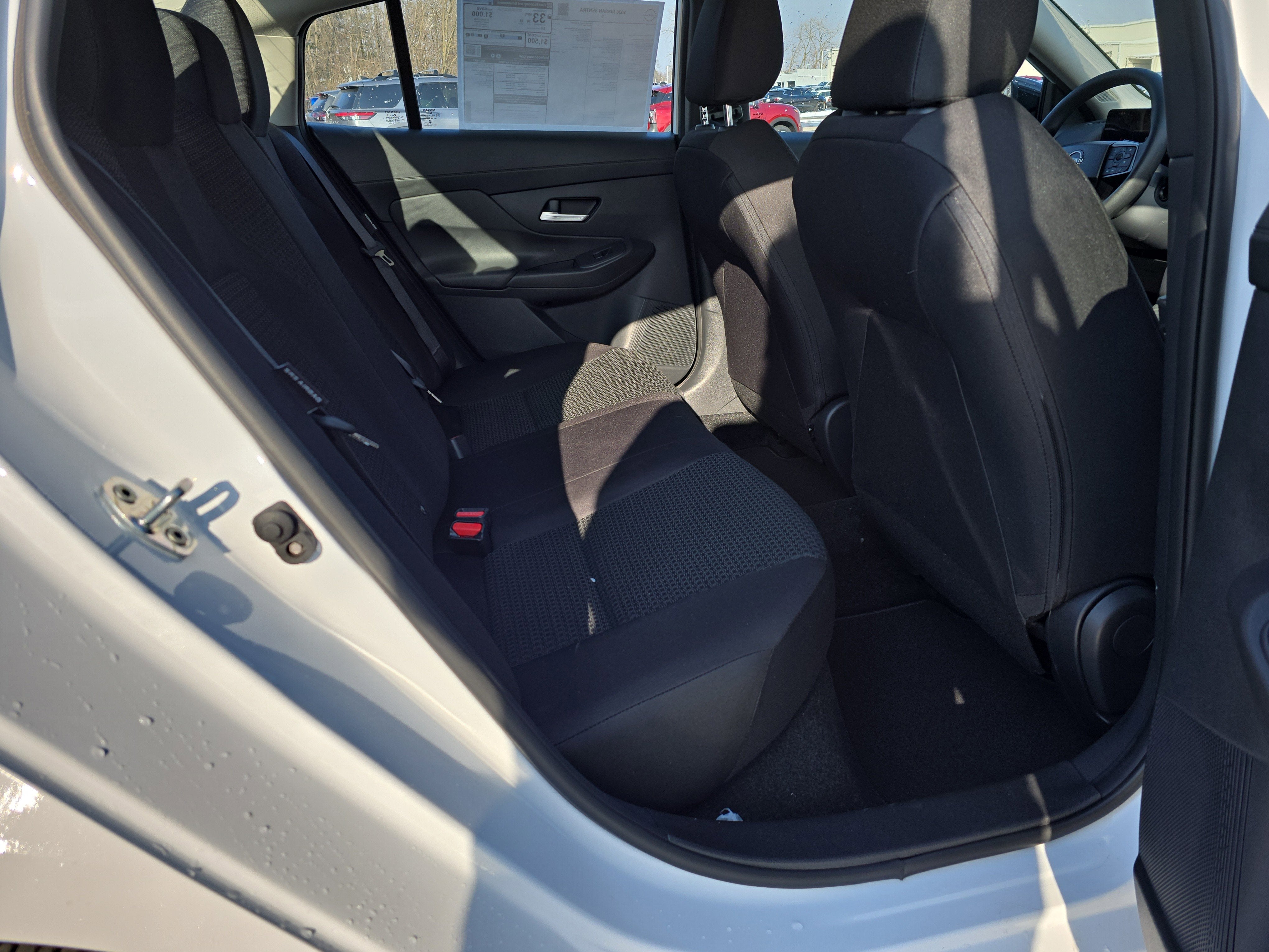 2026 Nissan Sentra S