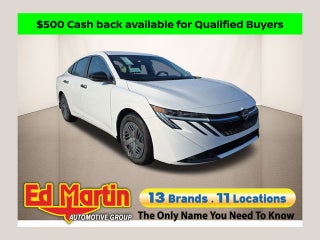 2026 Nissan Sentra S