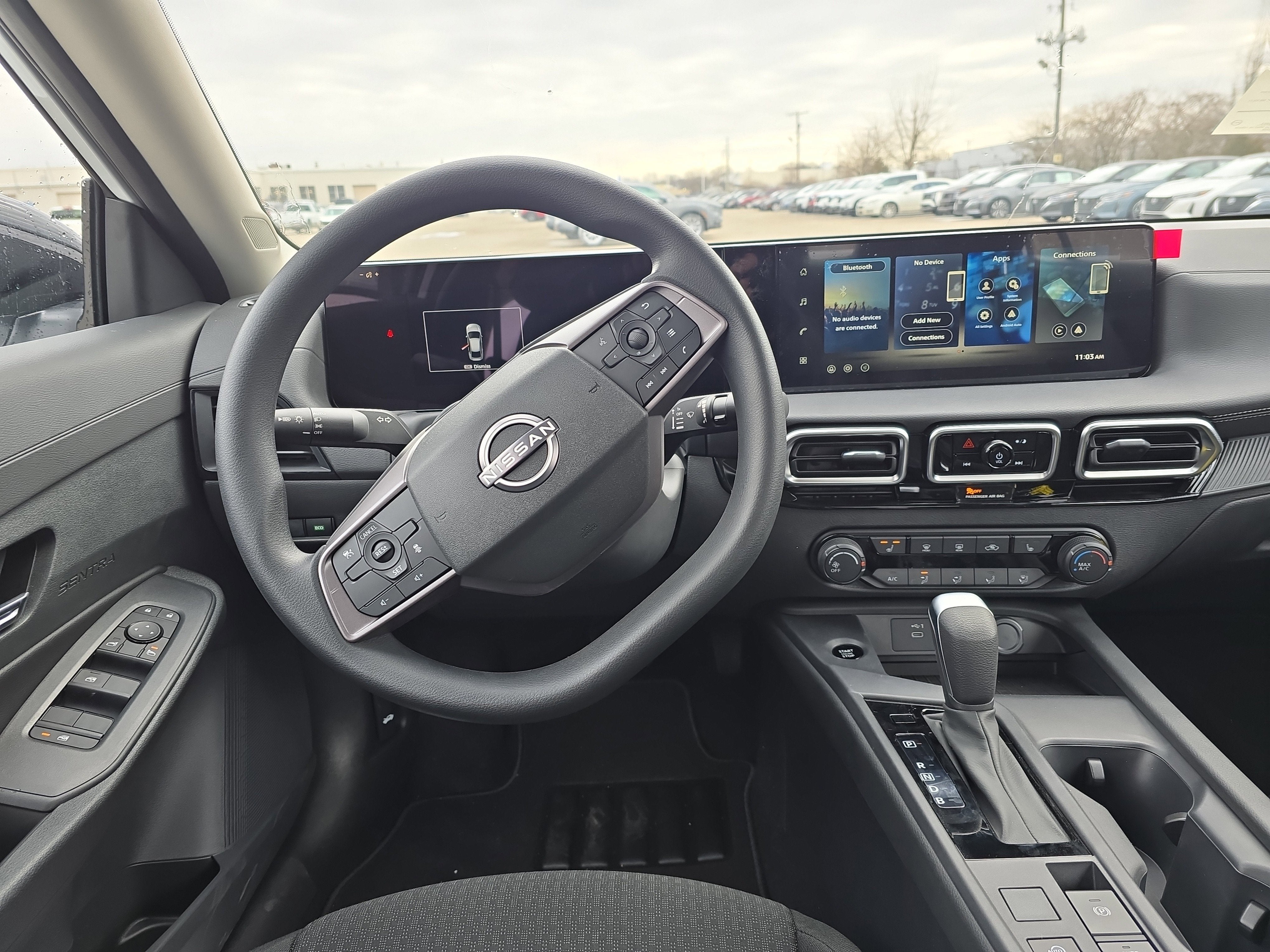 2026 Nissan Sentra S