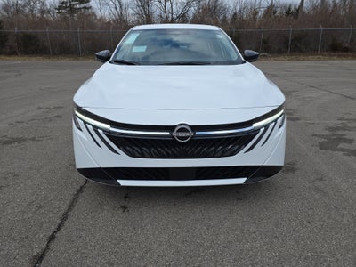 2026 Nissan Sentra S