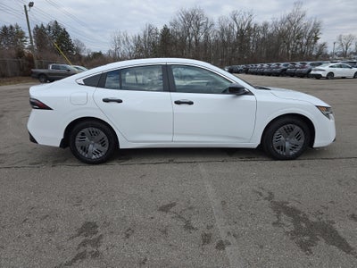 2026 Nissan Sentra S