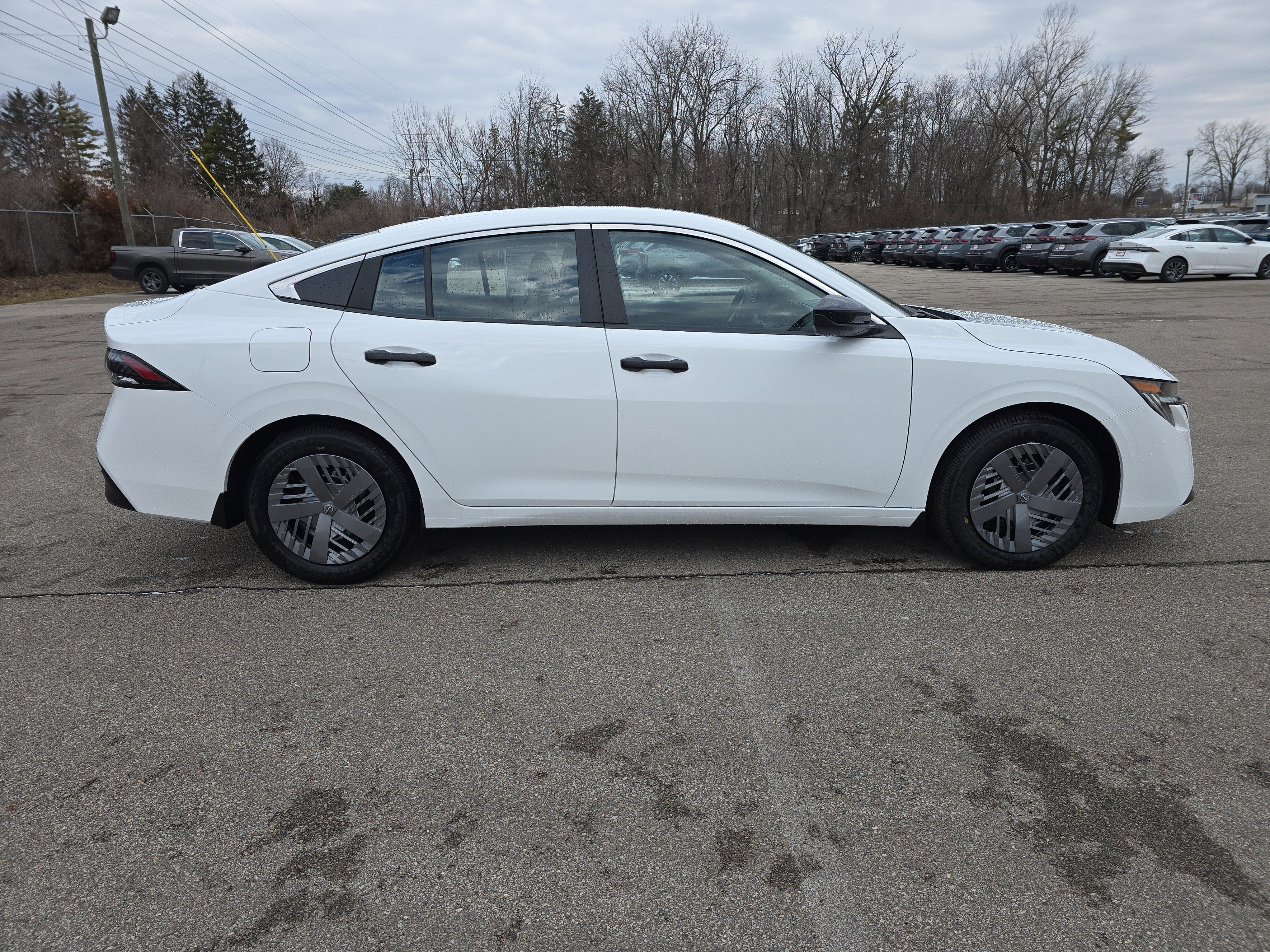 2026 Nissan Sentra S