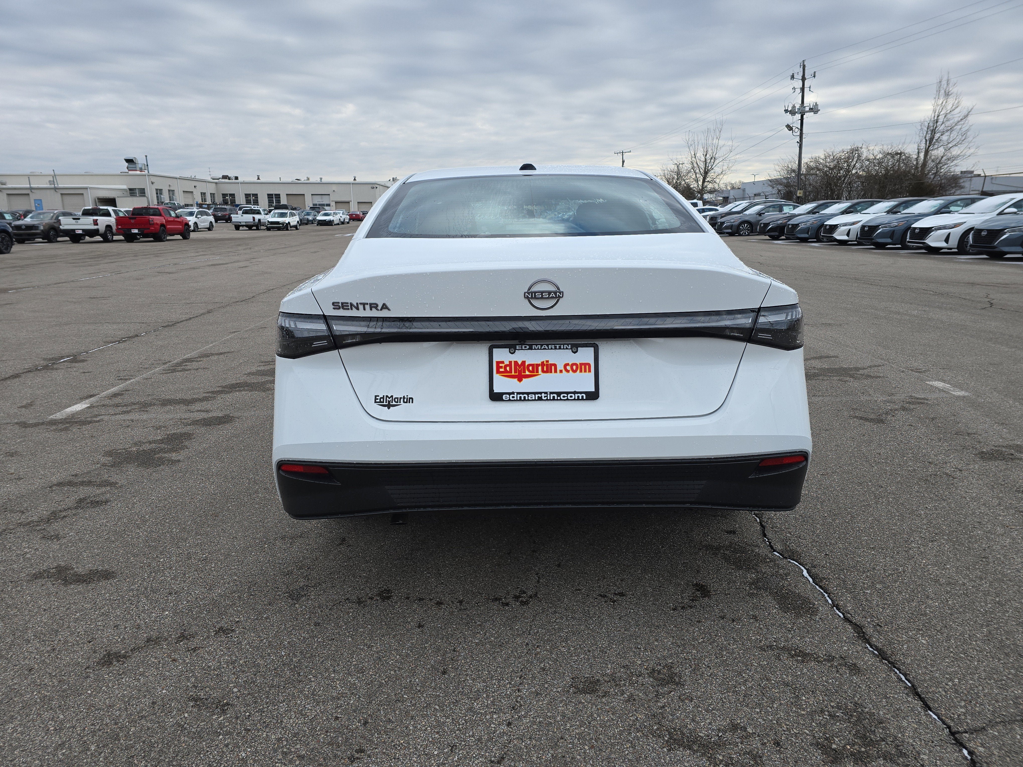 2026 Nissan Sentra S