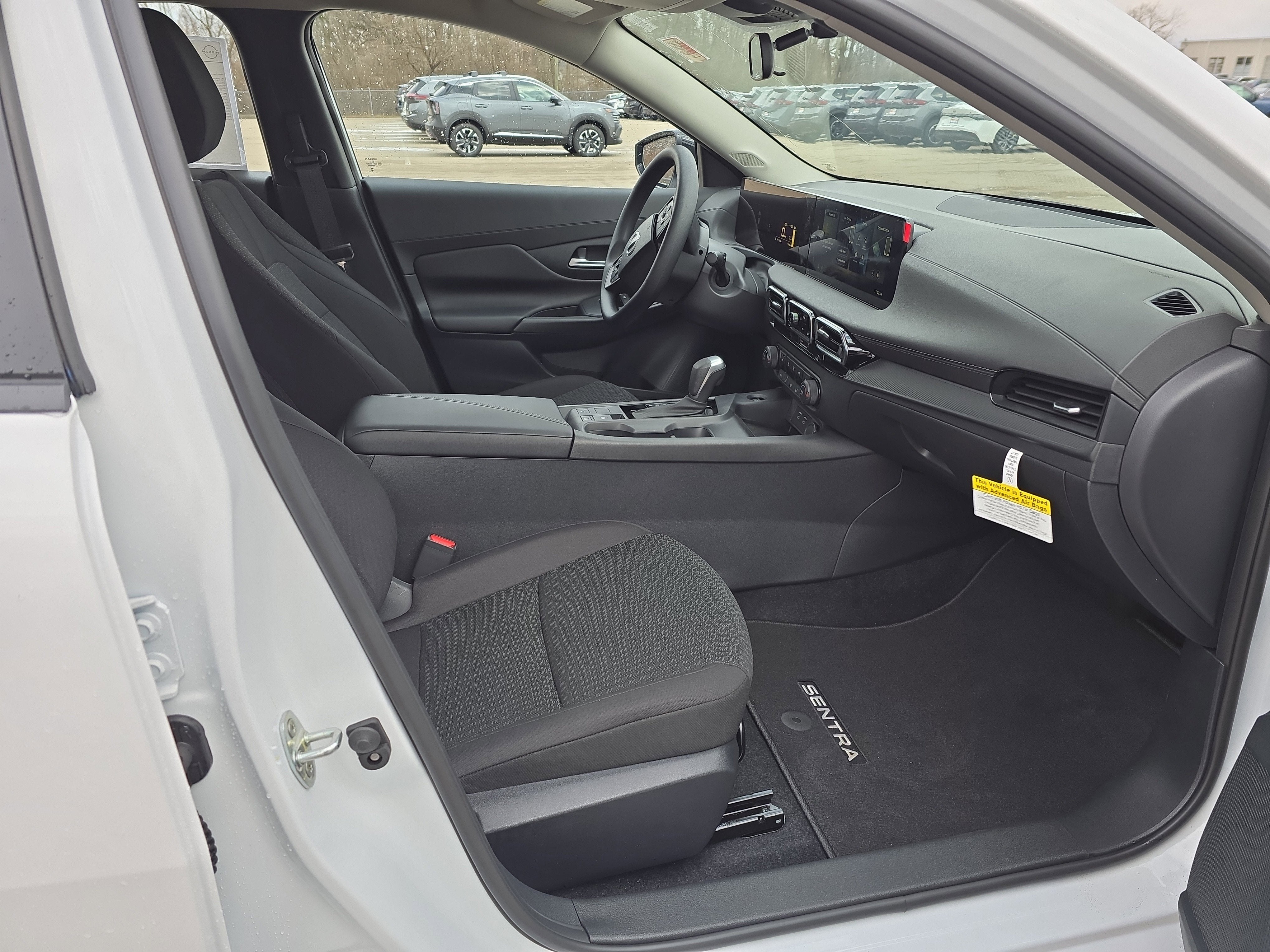 2026 Nissan Sentra S