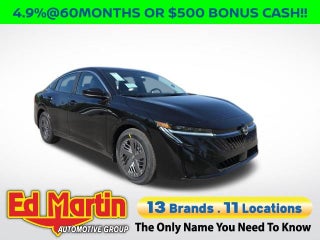 2026 Nissan Sentra SV