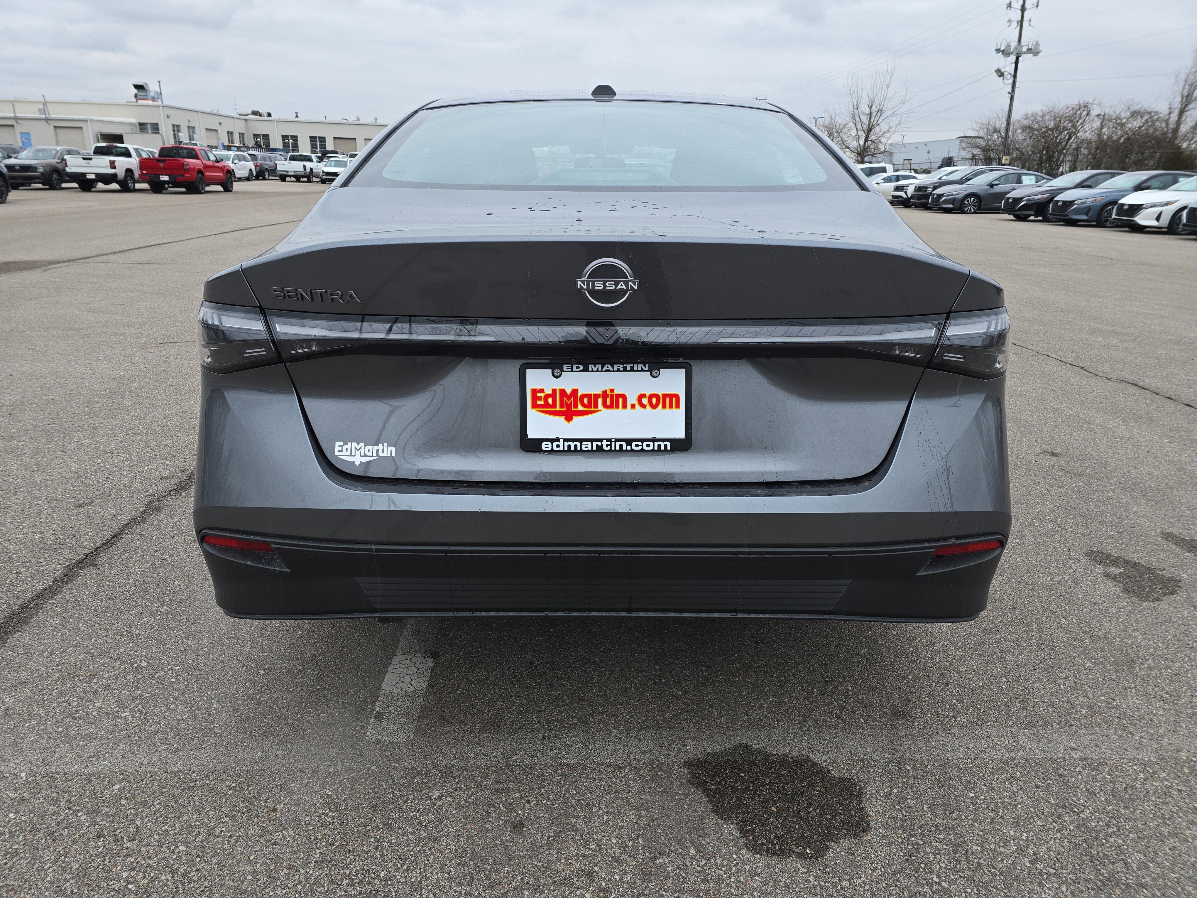 2026 Nissan Sentra SV