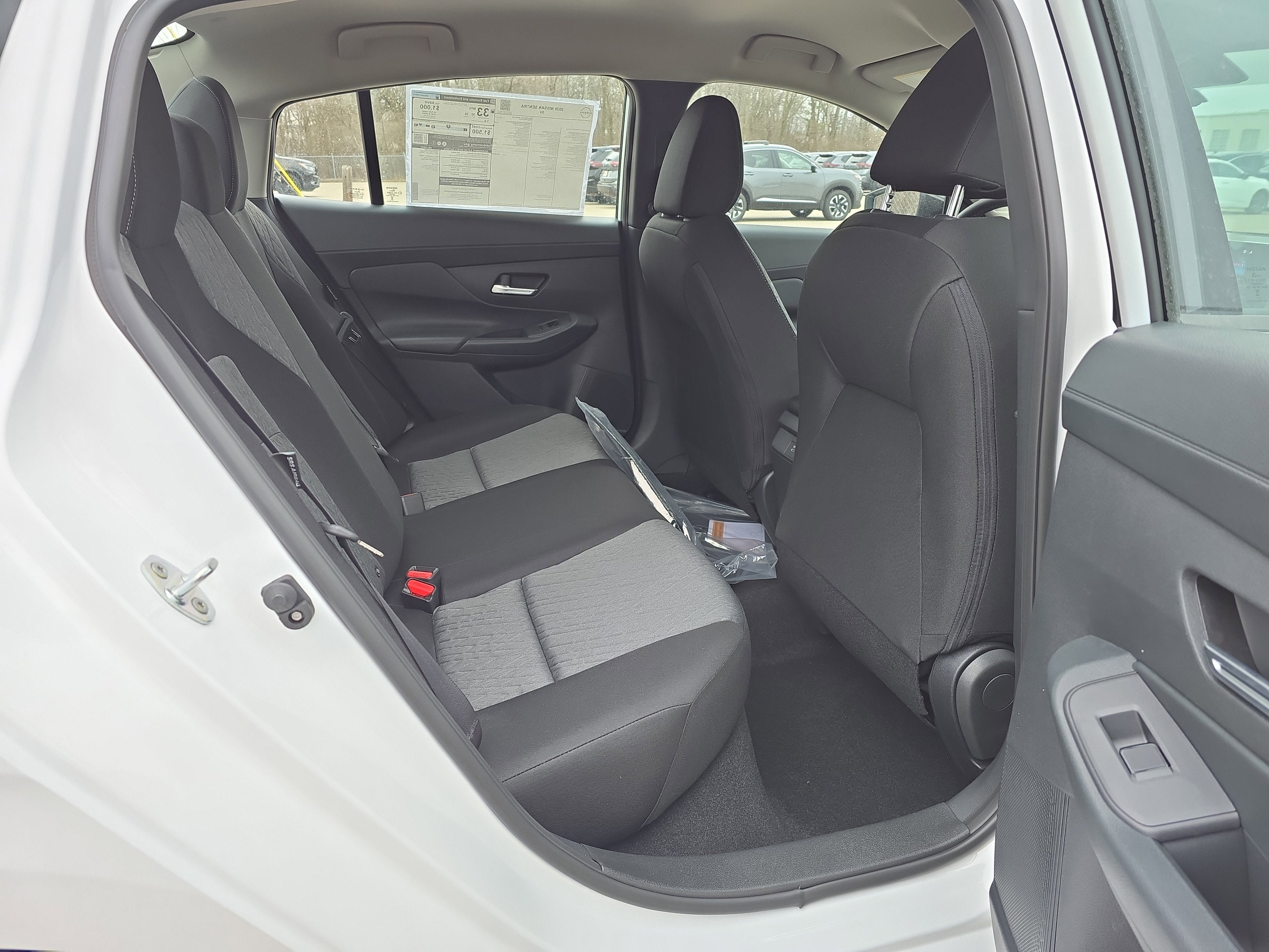 2026 Nissan Sentra SV