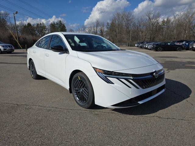 2026 Nissan Sentra SV