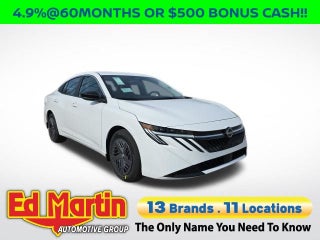 2026 Nissan Sentra SV