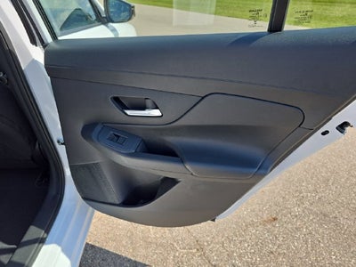 2027 Nissan Sentra SV