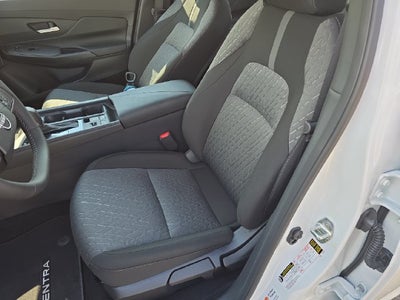2027 Nissan Sentra SV