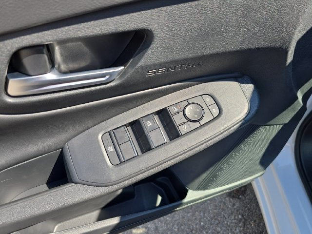 2027 Nissan Sentra SV