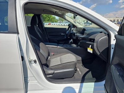 2027 Nissan Sentra SV