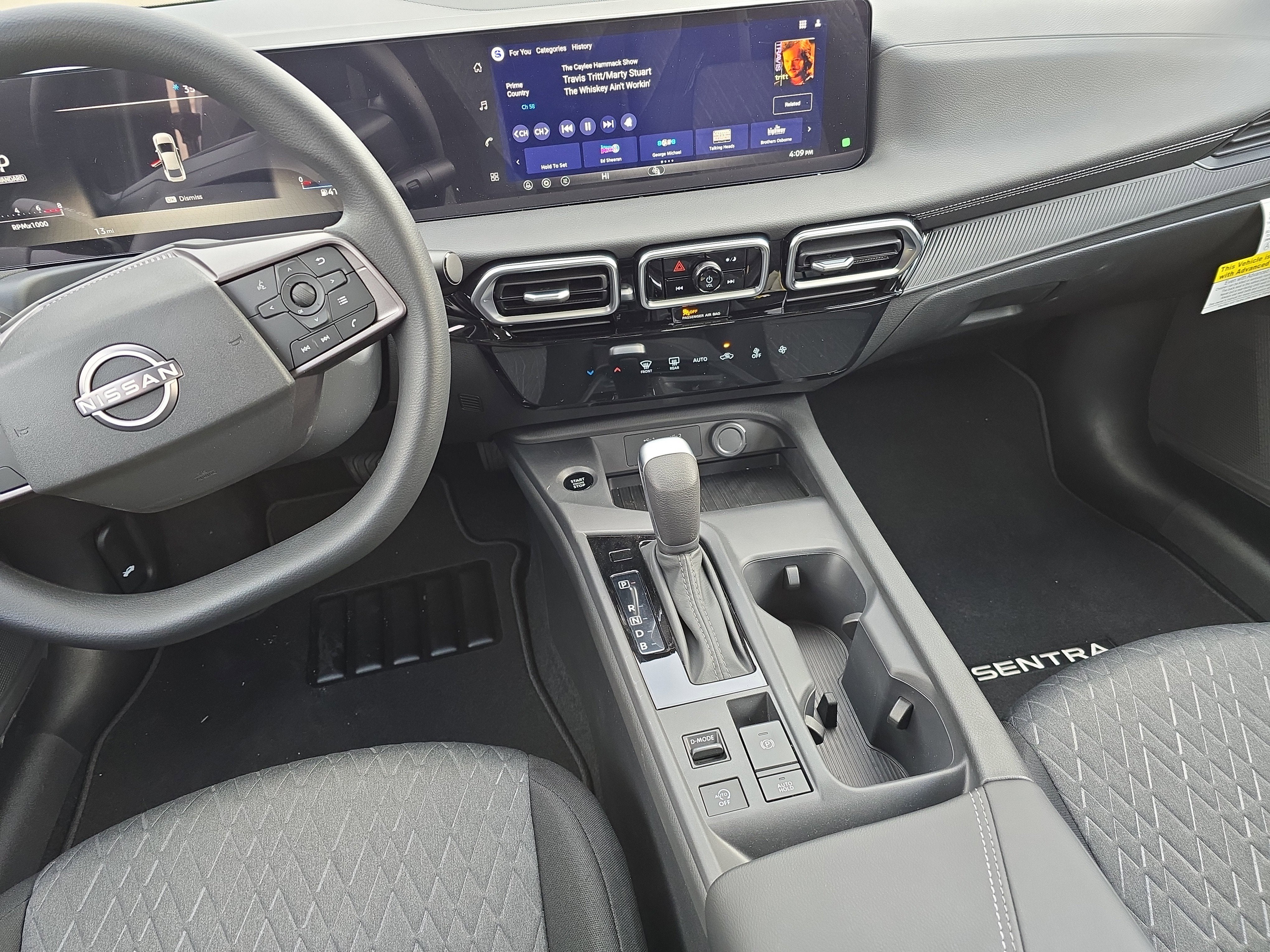 2026 Nissan Sentra SV