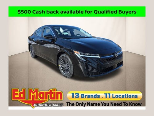 2026 Nissan Sentra SV