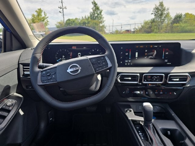 2027 Nissan Sentra SR