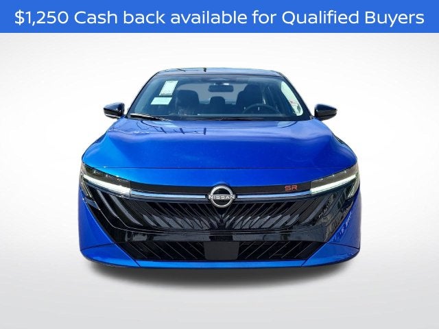 2027 Nissan Sentra SR