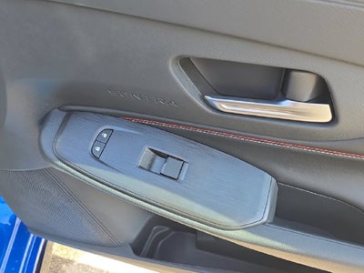 2027 Nissan Sentra SR