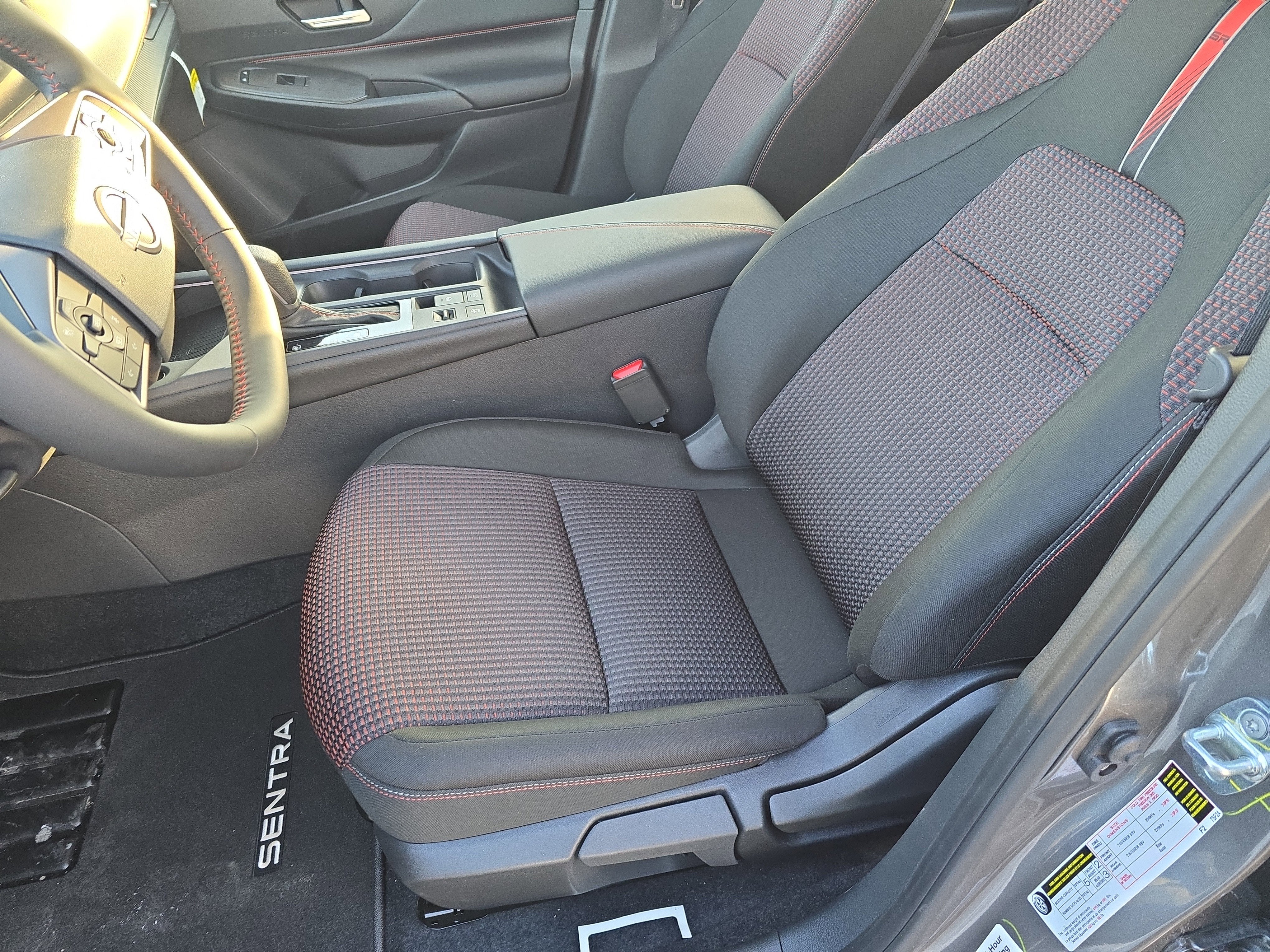 2026 Nissan Sentra SR