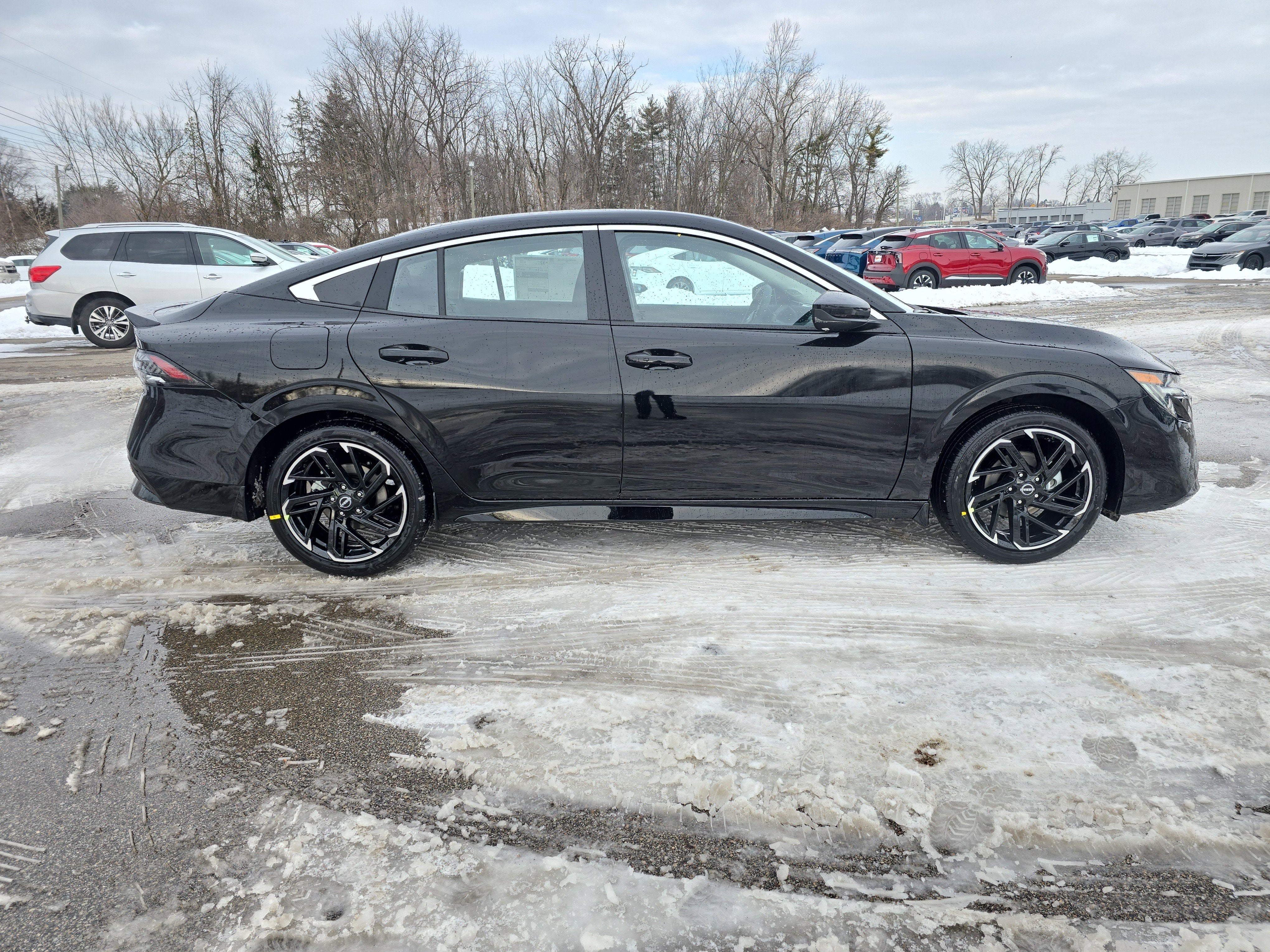 2026 Nissan Sentra SR