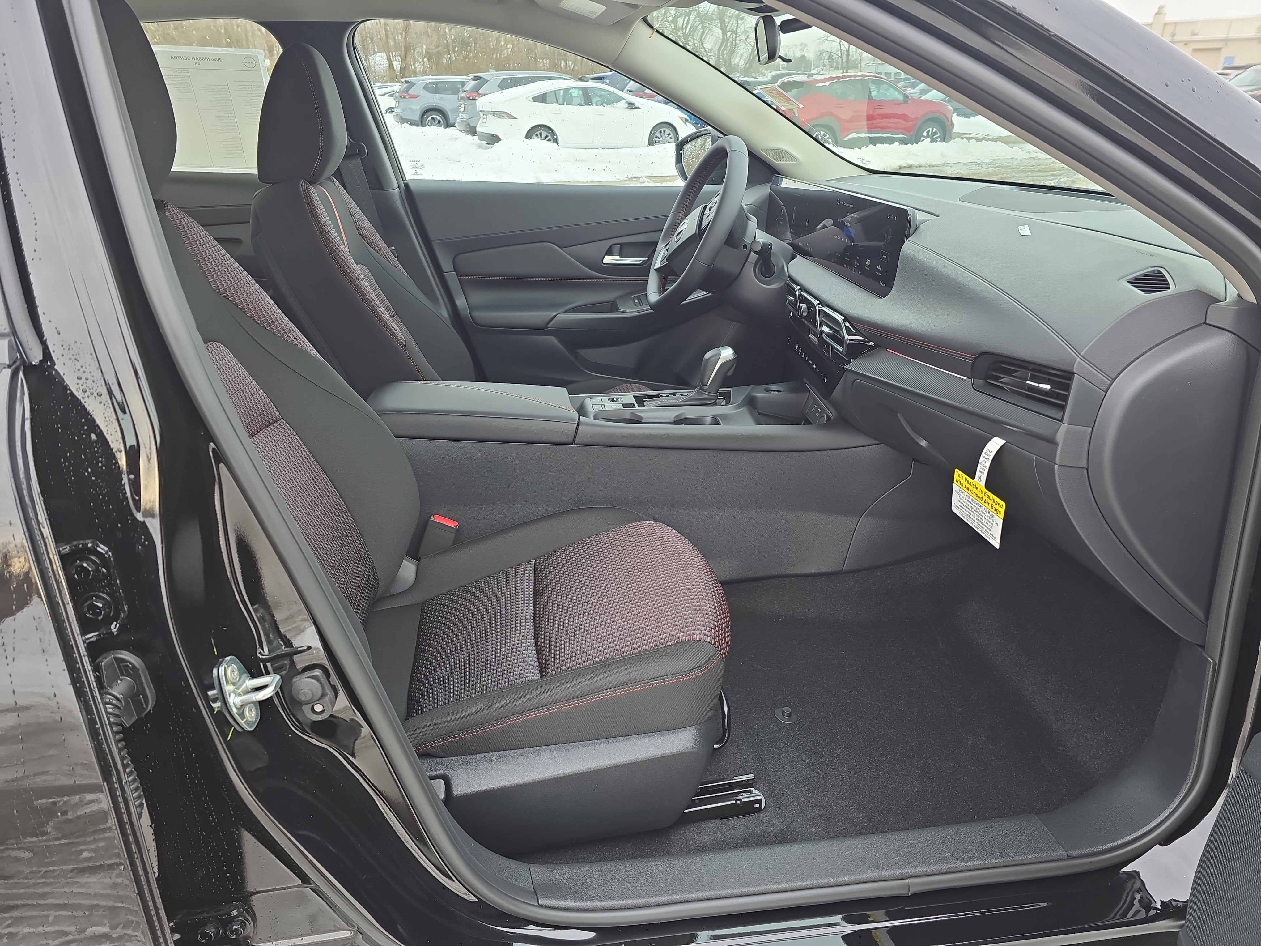 2026 Nissan Sentra SR