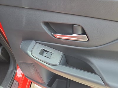 2027 Nissan Sentra SR