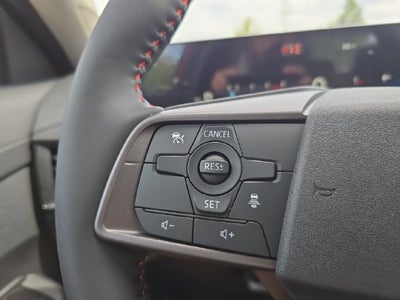2027 Nissan Sentra SR