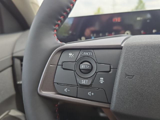 2027 Nissan Sentra SR