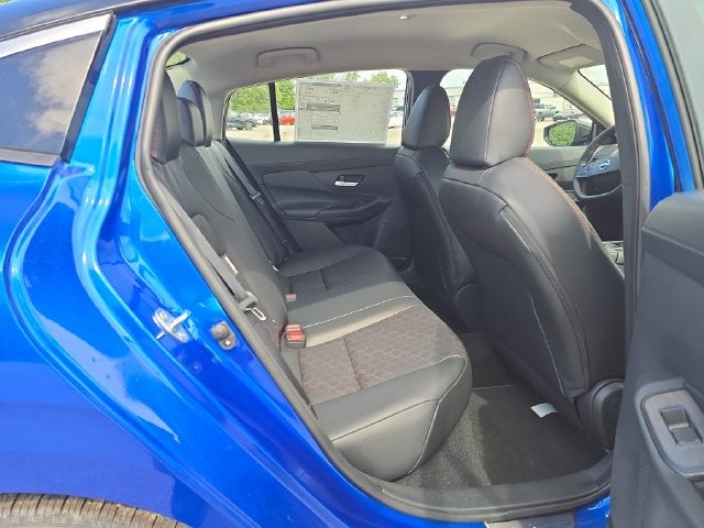 2027 Nissan Sentra SR