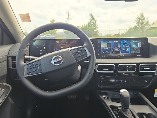 2027 Nissan Sentra SR