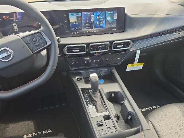 2027 Nissan Sentra SR