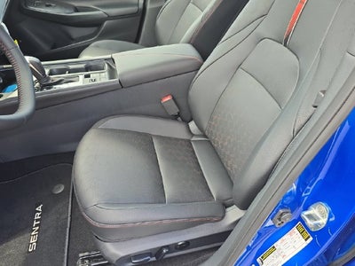 2027 Nissan Sentra SR