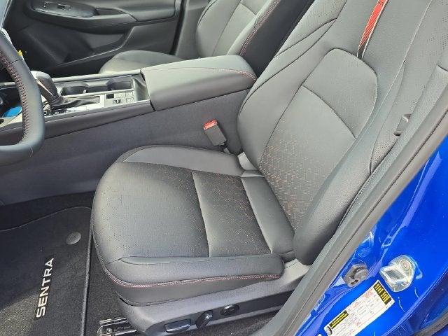 2027 Nissan Sentra SR