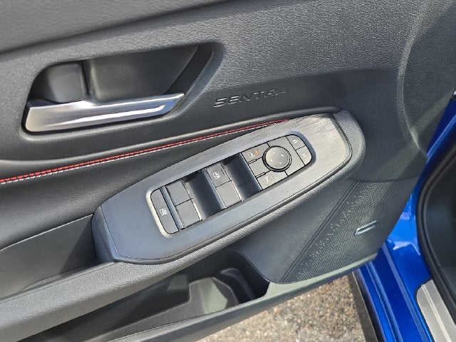 2027 Nissan Sentra SR