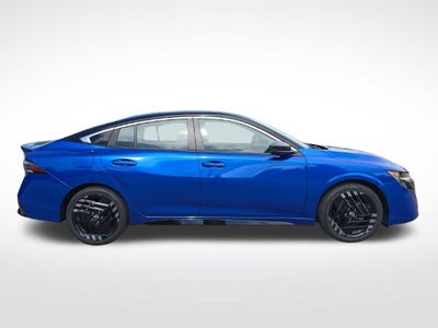 2027 Nissan Sentra SR